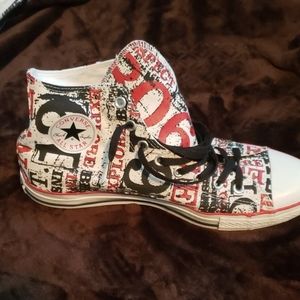 Converse high tops, NWOT